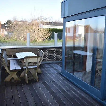 Vila Noordzeedreef Ref 317 Oostduinkerke