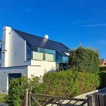 Villa Noordzeedreef Ref 317 Oostduinkerke