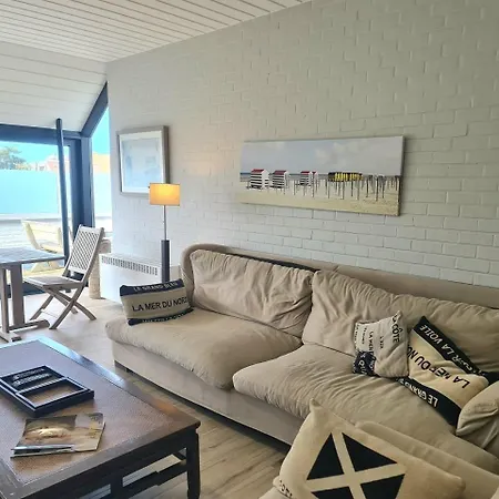 Noordzeedreef Ref 317 ヴィラ オーストダインケルケ